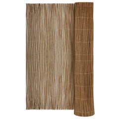 Willow Fence Willow Natural 500 cm 170 cm