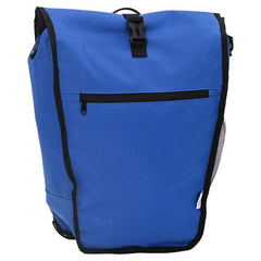 vidaXL Bicycle Bag Blue 34 x 16 x 59 cm Polyester 1