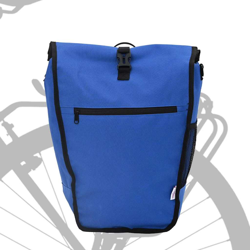 Bicycle Bag 34 x 16 x 59 cm Polyester Blue