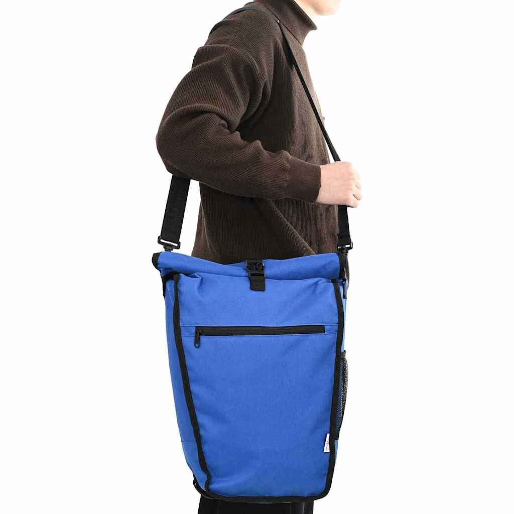 Bicycle Bag 34 x 16 x 59 cm Polyester Blue