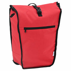 vidaXL Bicycle Bag Red 34 x 16 x 59 cm Polyester 1