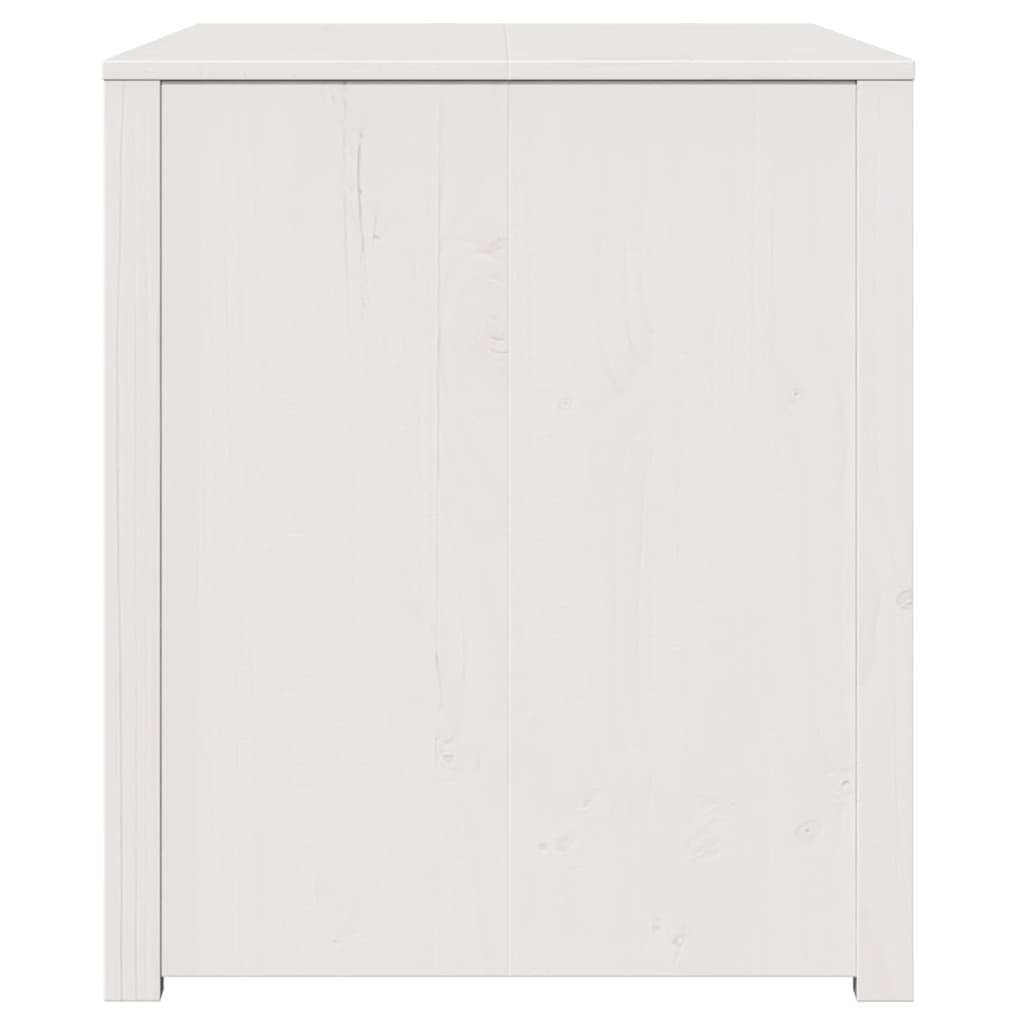 Kitchen Cabinet MEPPEL Brown Oak 106 x 55 x 64 cm White pinewood