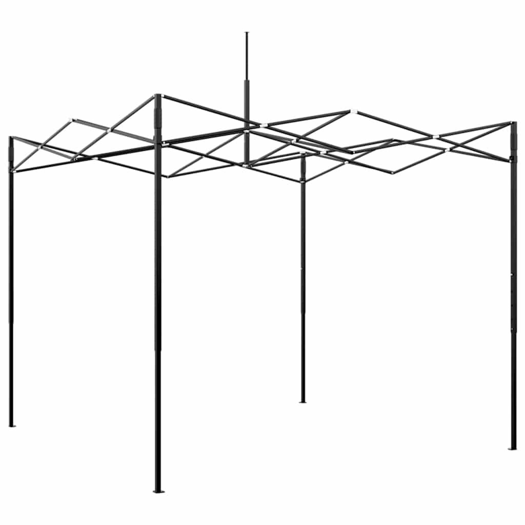 Greenhouse with Pop-up Frame Green Iron 290 cm 315 cm 290 cm