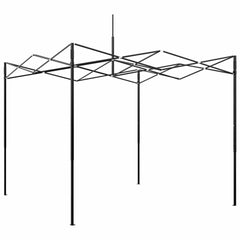 Greenhouse with Pop-up Frame Green Iron 290 cm 315 cm 290 cm