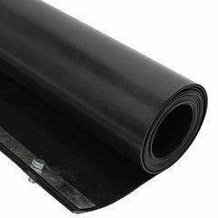 vidaXL Root Barrier Black 1 x 5 m Polyethylene 2