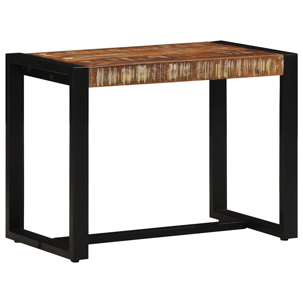 Bench Solid 60 cm Reclaimed wood