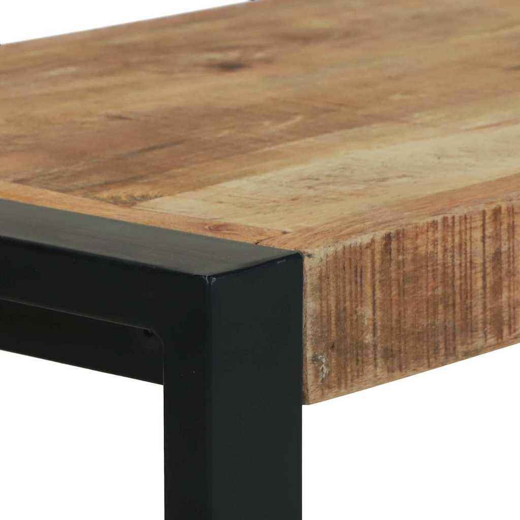 Bench Solid 100 cm Mango wood