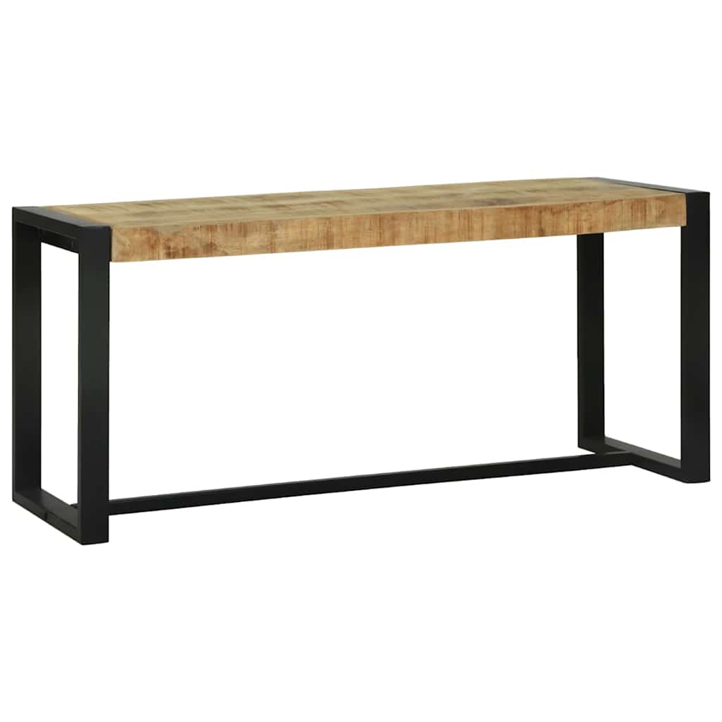 Bench Solid 100 cm Mango wood