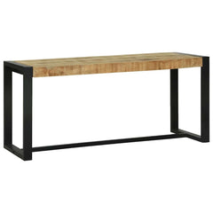 Bench Solid 100 cm Mango wood