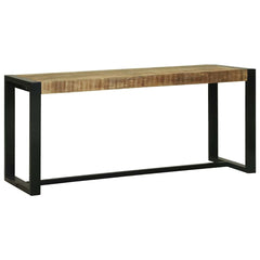 Bench Solid 100 cm Mango wood