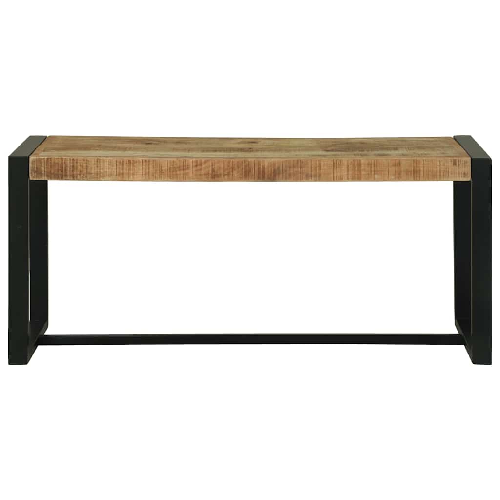 Bench Solid 100 cm Mango wood