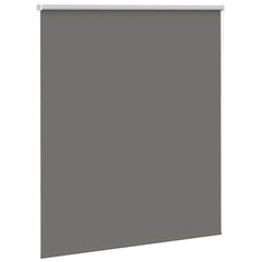 Roller Blind Blackout Grey