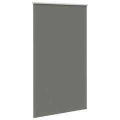 Roller Blind Blackout Grey