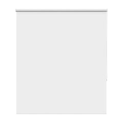 Roller Blind Blackout White