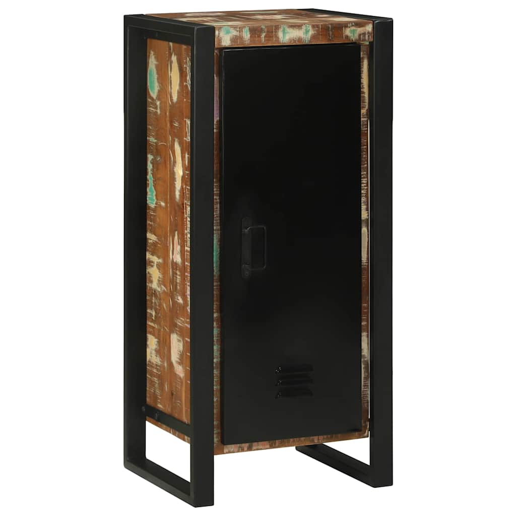 Bathroom Cabinet Brown 40 x 35 x 90 cm Solid Mango Wood Reclaimed wood