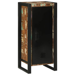 Bathroom Cabinet Brown 40 x 35 x 90 cm Solid Mango Wood Reclaimed wood