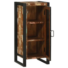 Bathroom Cabinet Brown 40 x 35 x 90 cm Solid Mango Wood Reclaimed wood