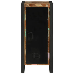 Bathroom Cabinet Brown 40 x 35 x 90 cm Solid Mango Wood Reclaimed wood