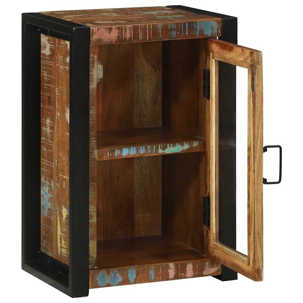 Bathroom Cabinet Brown 40 x 30 x 60 cm Solid Mango Wood Reclaimed wood