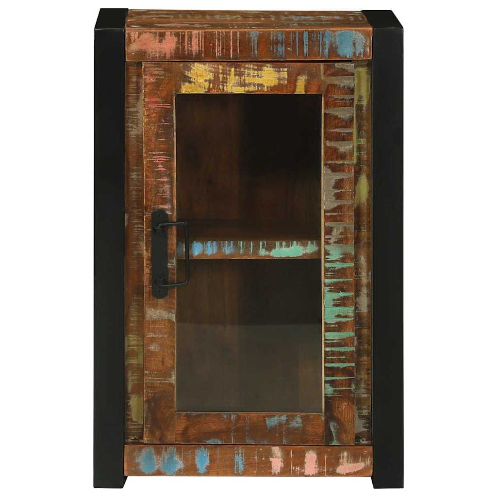 Bathroom Cabinet Brown 40 x 30 x 60 cm Solid Mango Wood Reclaimed wood