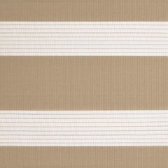 Zebra Blind Sand Brown