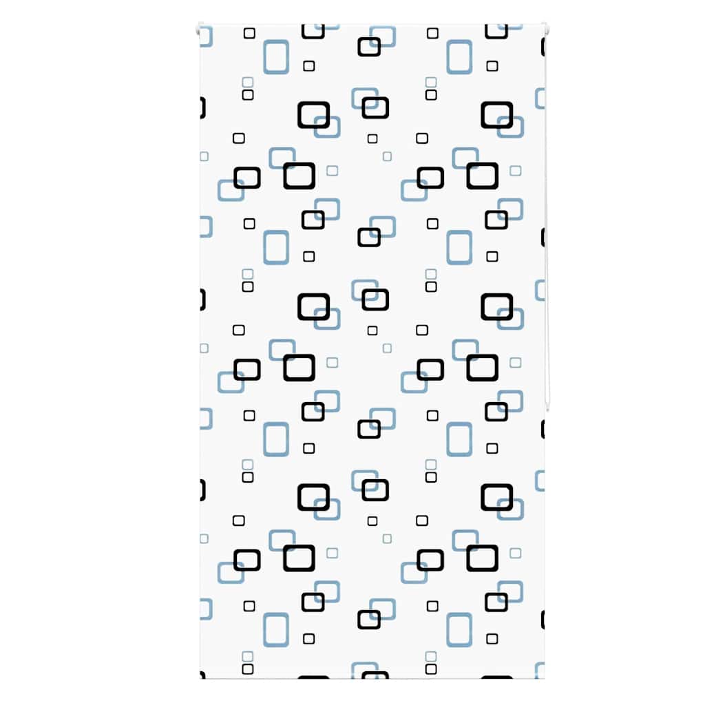 vidaXL Shower Roller Blind 140x240 cm Fabric Width 136 cm 2