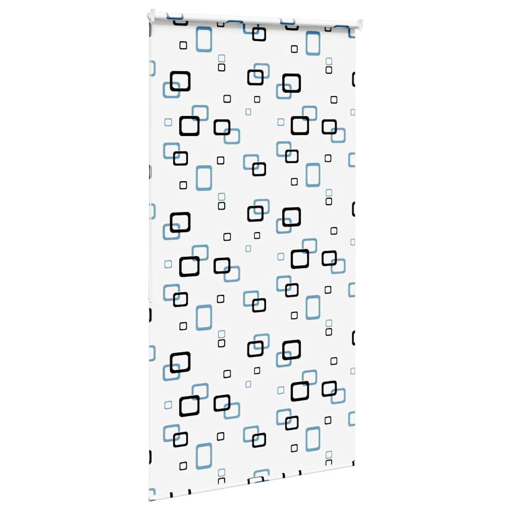 vidaXL Shower Roller Blind 140x240 cm Fabric Width 136 cm 4