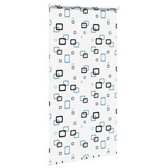 vidaXL Shower Roller Blind 140x240 cm Fabric Width 136 cm 4