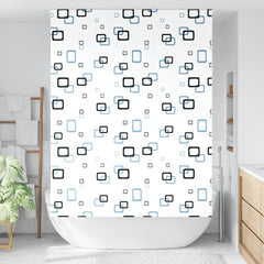 vidaXL Shower Roller Blind 160x240 cm Fabric Width 156 cm 1