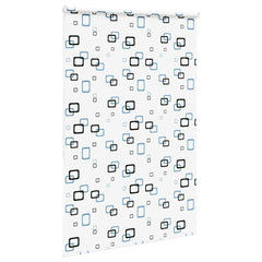vidaXL Shower Roller Blind 160x240 cm Fabric Width 156 cm 4