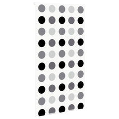 vidaXL Shower Roller Blind 150x240 cm Fabric Width 146 cm 3