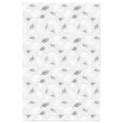 vidaXL Shower Roller Blind 160x240 cm Fabric Width 156 cm 1