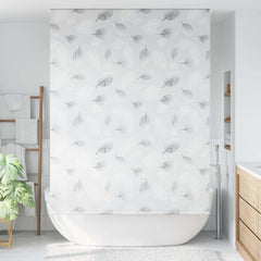 vidaXL Shower Roller Blind 160x240 cm Fabric Width 156 cm 2