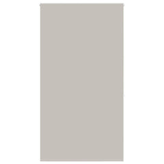 vidaXL Shower Roller Blind 140x240 cm Fabric Width 136 cm 1