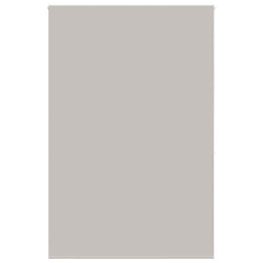 vidaXL Shower Roller Blind 160x240 cm Fabric Width 156 cm 1