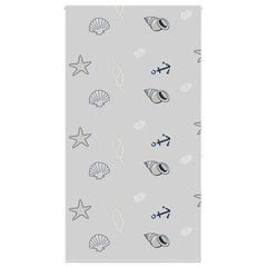 vidaXL Shower Roller Blind 140x240 cm Fabric Width 136 cm 1