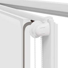 vidaXL Shower Roller Blind 120x240 cm Fabric Width 116 cm 6