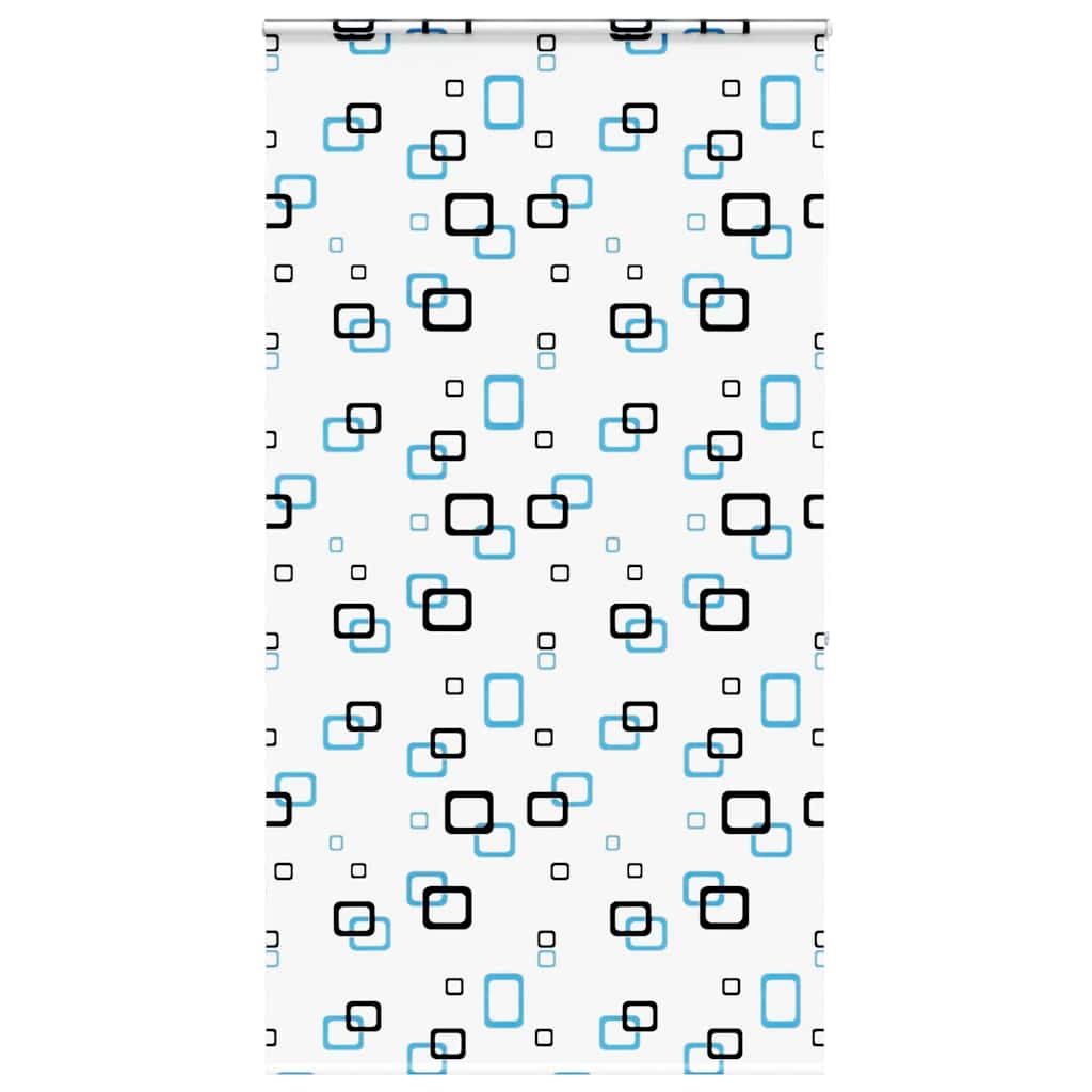 vidaXL Shower Roller Blind with Cassette 120x240 cm Fabric Width 116 cm 1