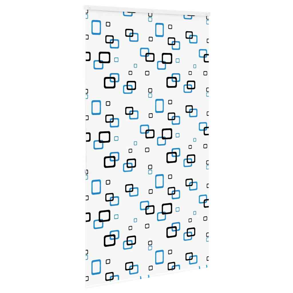 vidaXL Shower Roller Blind with Cassette 120x240 cm Fabric Width 116 cm 4