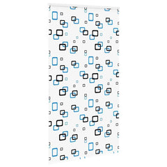 vidaXL Shower Roller Blind with Cassette 120x240 cm Fabric Width 116 cm 4
