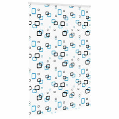 vidaXL Shower Roller Blind with Cassette 150x240 cm Fabric Width 146 cm 4