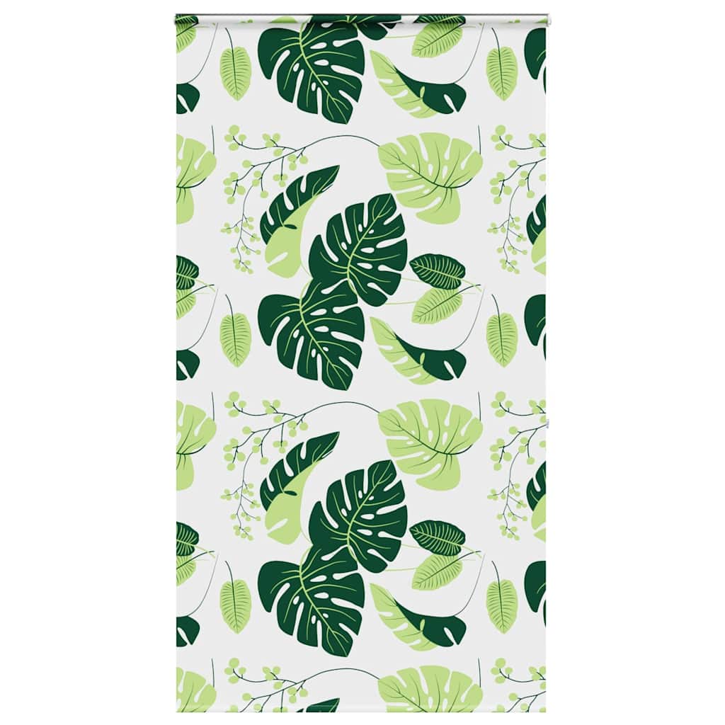 vidaXL Shower Roller Blind with Cassette 140x240 cm Fabric Width 136 cm 1