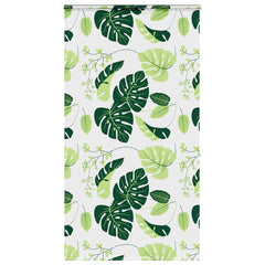 vidaXL Shower Roller Blind with Cassette 140x240 cm Fabric Width 136 cm 1