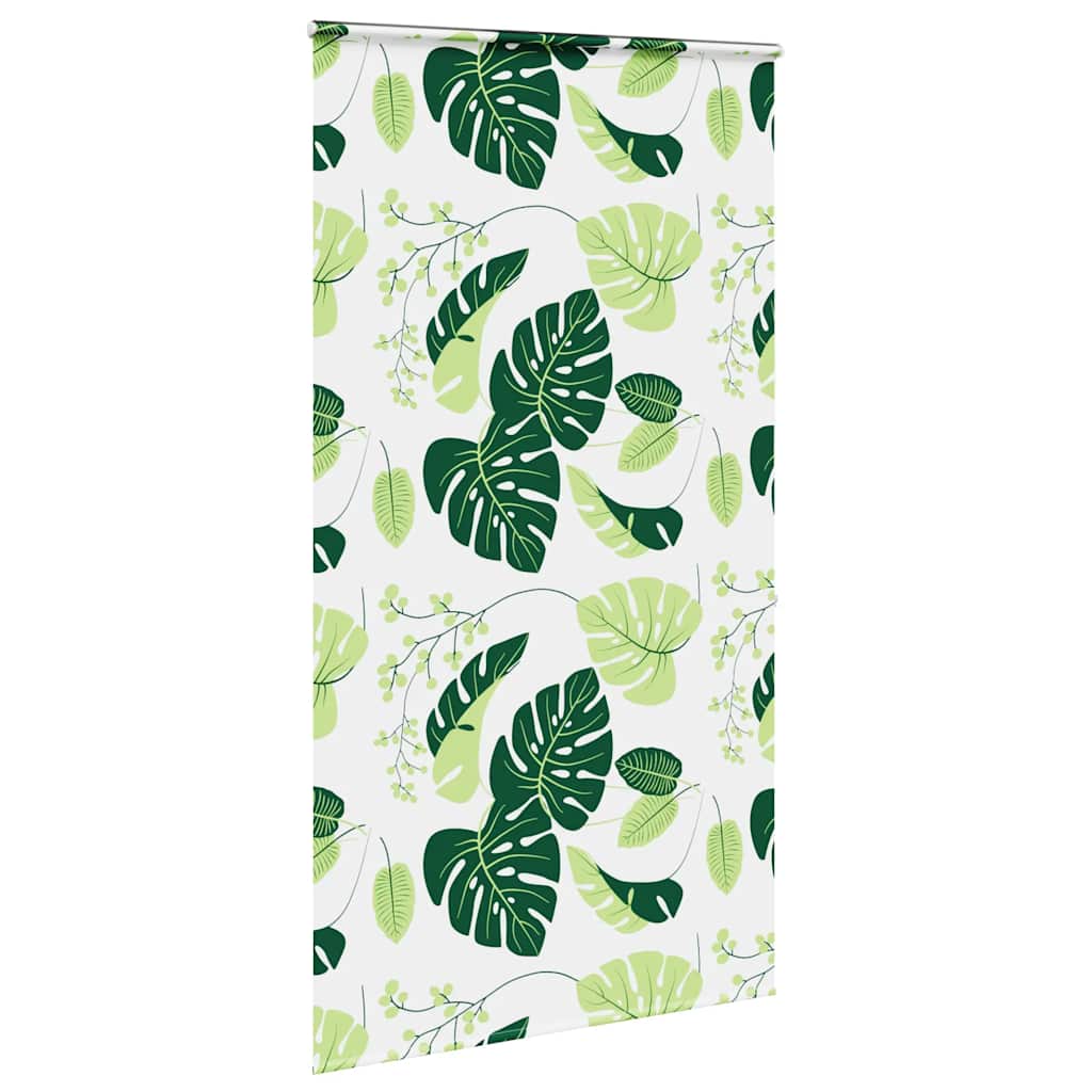 vidaXL Shower Roller Blind with Cassette 140x240 cm Fabric Width 136 cm 3