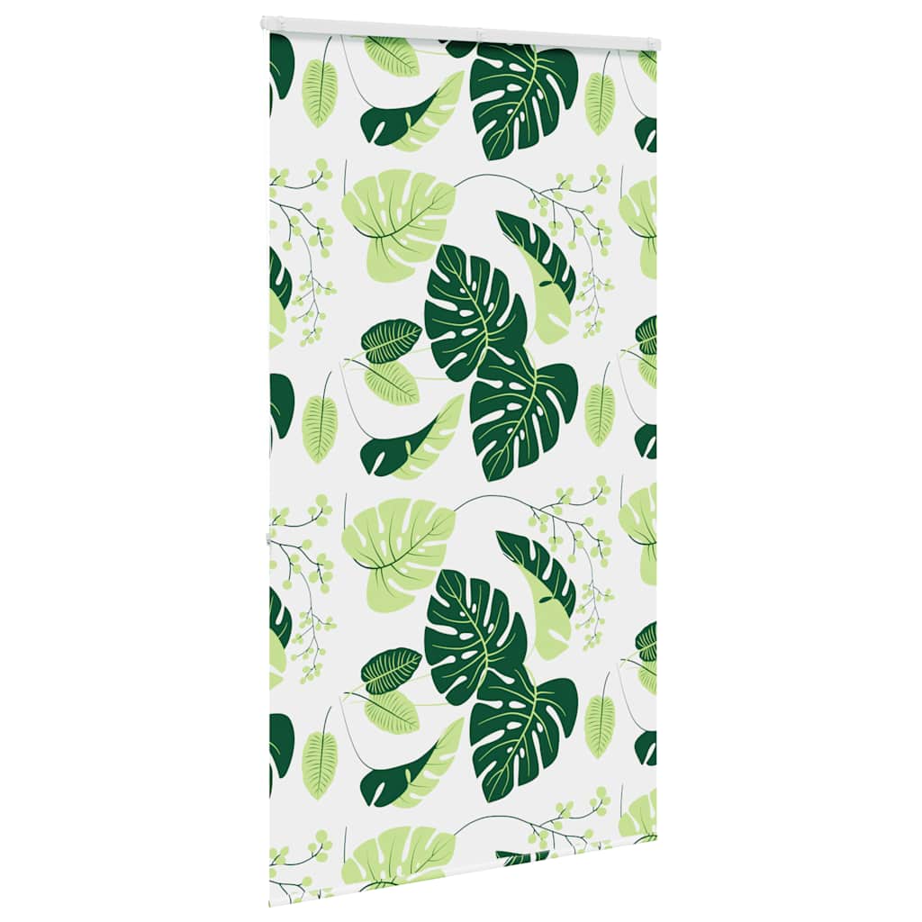 vidaXL Shower Roller Blind with Cassette 140x240 cm Fabric Width 136 cm 4