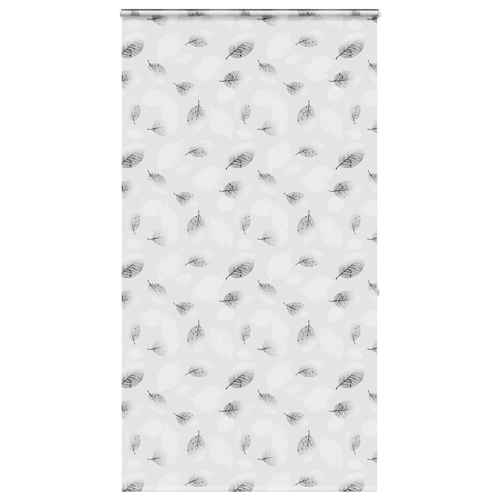 vidaXL Shower Roller Blind with Cassette 140x240 cm Fabric Width 136 cm 1