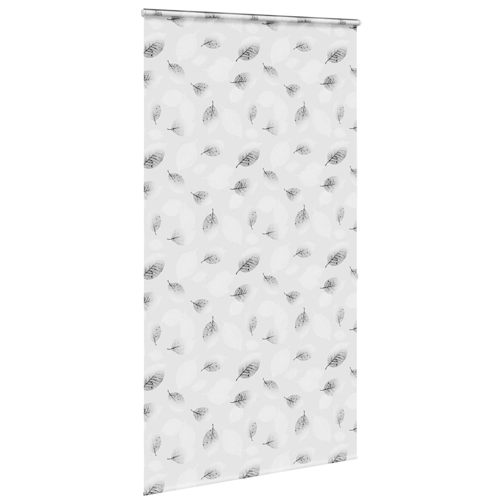 vidaXL Shower Roller Blind with Cassette 140x240 cm Fabric Width 136 cm 3