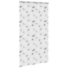 vidaXL Shower Roller Blind with Cassette 140x240 cm Fabric Width 136 cm 3