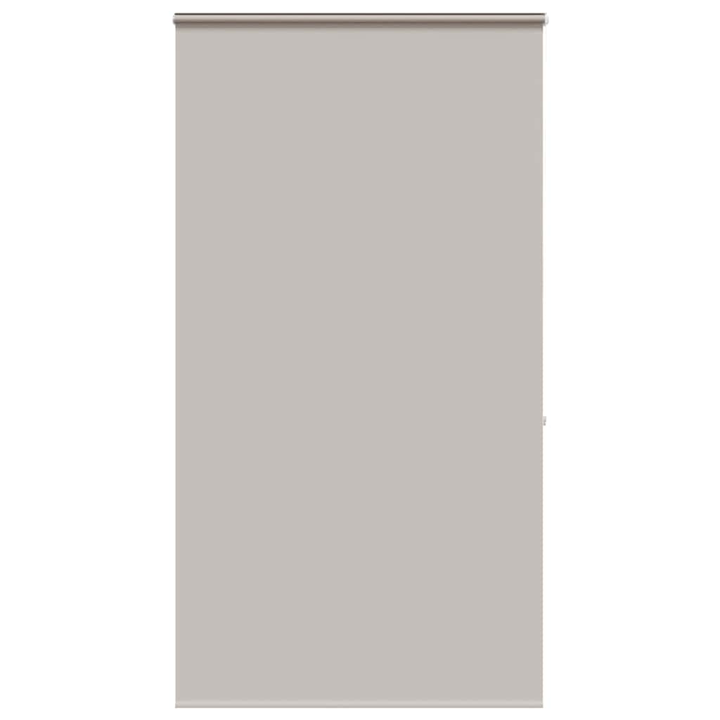 vidaXL Shower Roller Blind with Cassette 120x240 cm Fabric Width 116 cm 1