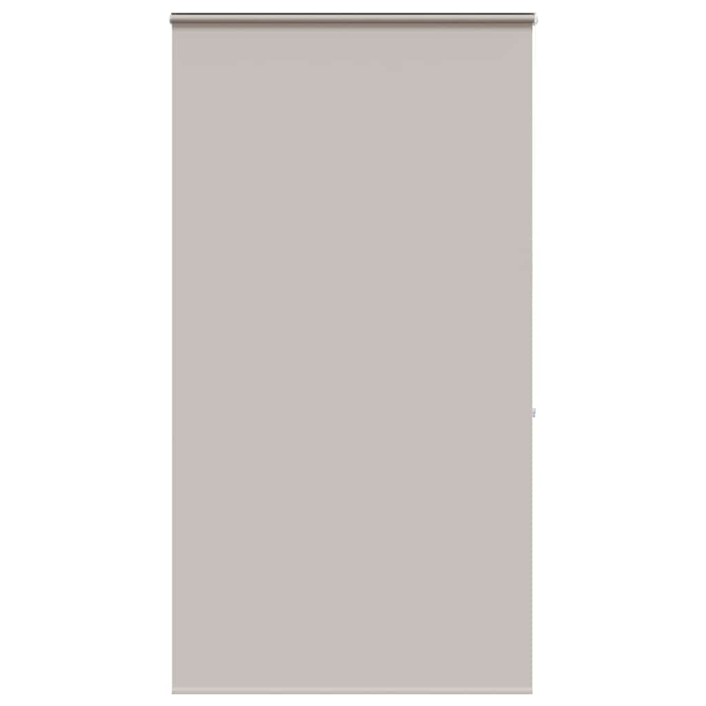vidaXL Shower Roller Blind with Cassette 140x240 cm Fabric Width 136 cm 1